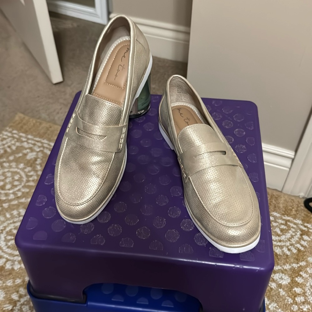 Me Too Loafers